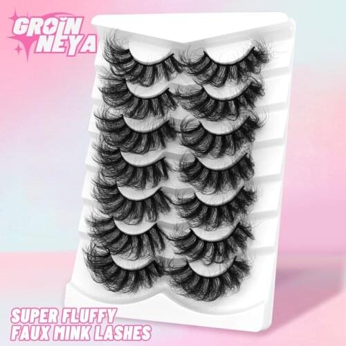 GROINNEYA Eye Cosmetics