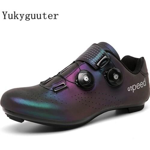 Cycling Shoes sapatilha ciclismo mtb Men sneakers Women mountain bike shoes Self-Locking Bicycle Shoes Breathable Sport
