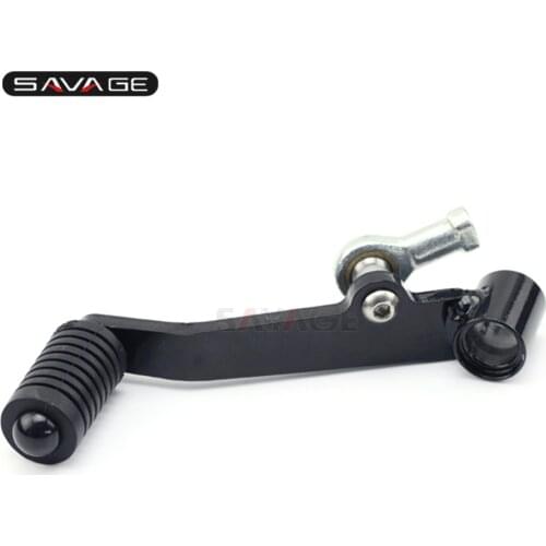 Left Gear Shift Lever For HONDA CB500F 2016 2017 CB500X Accessories CBR 500 R 2013 Motorcycle Shifter Pedal Toe Pegs