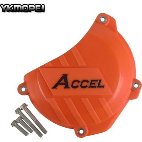 Motorcycle Plastic Clutch Protector Cover Protection Cover For SXF XCF 250 350 MX 2016 Motocross Endupro