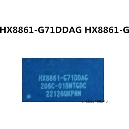 Original 1pcs/ HX8861-G71DDAG HX8861-G QFN