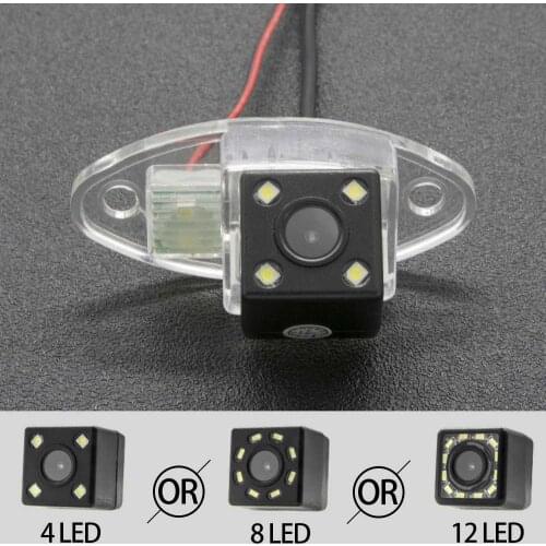 Owtosin Rear View Camera For Chevrolet Suburban/GMC Yukon XL 2007-2014 Yukon GMT900 2007-2014 Tahoe 2007-2014 Car Monitor