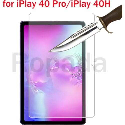 Tempered glass screen protector for Alldocube iPlay 40 pro / iPlay 40H 10.4'' tablet protective film