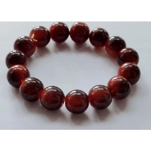 10 pcs Handmade gift glass beads bracelet hand strin