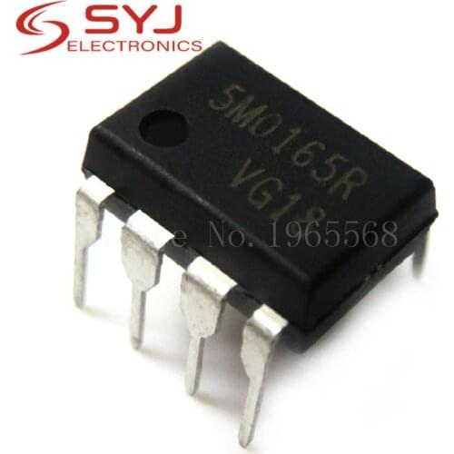 5pcs/lot 5M0165R 5H0165R 5M0165 DIP-8 In Stock