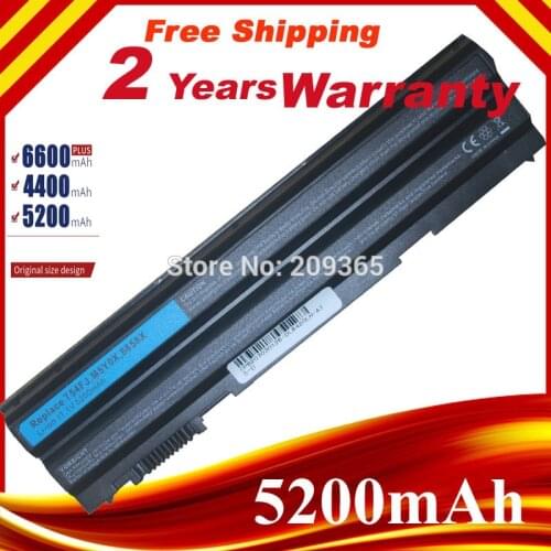 Laptop Battery For Dell Latitude 5420 5720 4720 N5520 N5720 N4420 N7520 E6420 E5430 E6440 For Inspiron 14R 15R 5420 N4720