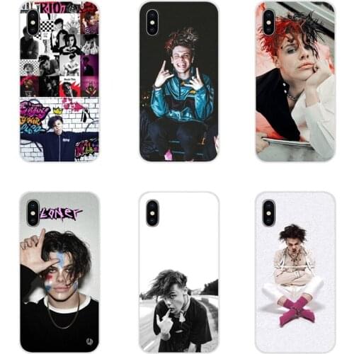 Accessories Phone Shell Covers Yungblud For Huawei Honor 4C 5C 6X 7 7A 7C 8 9 10 8C 8S 8X 9X 10I 20 Lite Pro