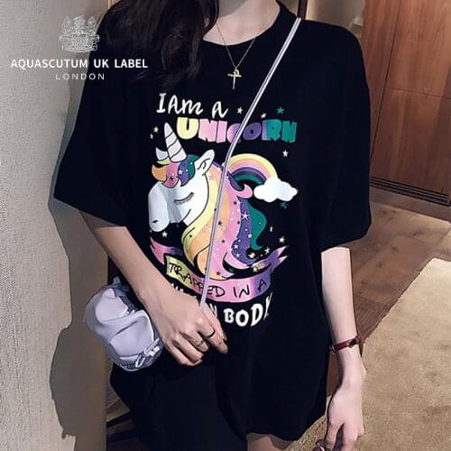 Женские футболки с принтом Aquascutum China At AliExpress