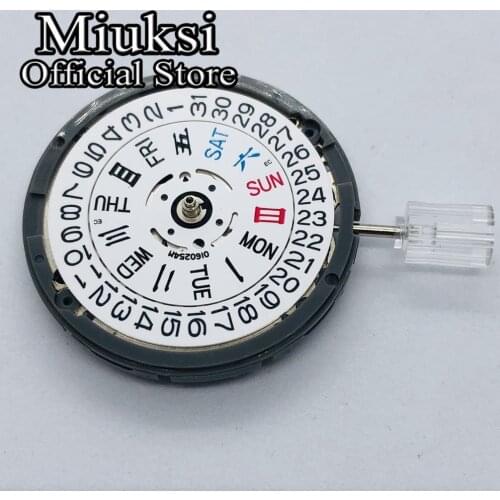NH36 Automatic Watch Movement Mens Accessories Mechanical Movement Replacement Parts