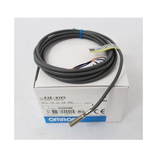 Proximity switch E2E-X1C1