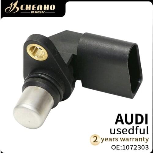 CHENHO BRAND NEW For Audi A8 Quattro VW Golf Camshaft Position Sensor Bosch 06A 905 161 A 95560610600 1072303 95VW9P986BA 004153