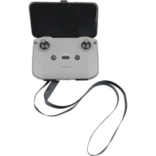 Remote Control Phone Holder Stand Mount Clip Quick Release Bracket With Angle Tilt for DJI Mavic Air 2 Remote Controller Parts