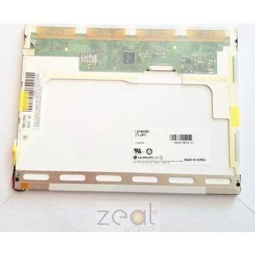 FOR LB104S01-TL02/LB104S01-TL04 LG 10.4 Inch LCD Panel ( Can Add Touch Screen ) New Replace LCD