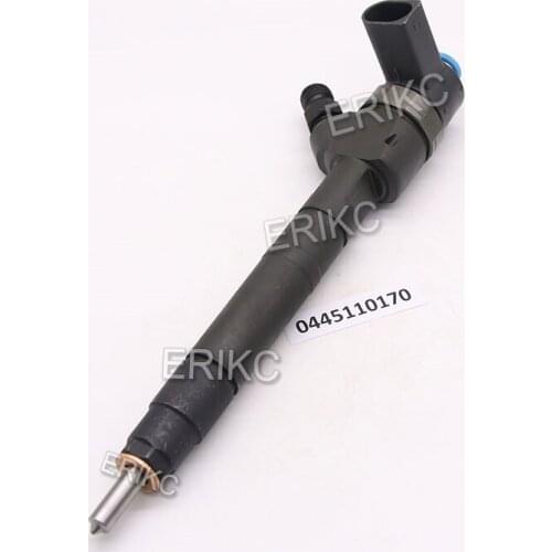 ERIKC 0 445 110 170 Diesel Common Rail Injector 0445 110 170 0445110170 for 2003 Dodge Sprinter 2500/3500