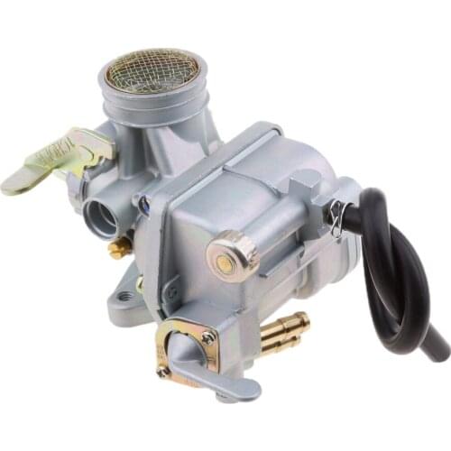 Carburetor With Fuel Filter Fuel Line For 1969 -1977 CT70 Trail Bike Engine