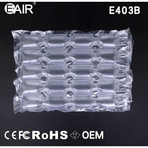 1 Roll Air Cushion Machine Packing Air Bubble Roll Wrapping Film Maker Machine Bag Filling Protective Packing Air Pillow Film