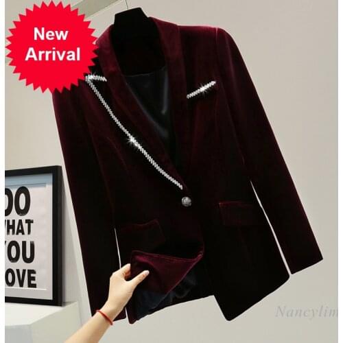 Mulbry Cilk Women's Long Blazers