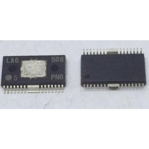 NEW LA6508 LA6 508 HSOP-28 5PCS/LOT