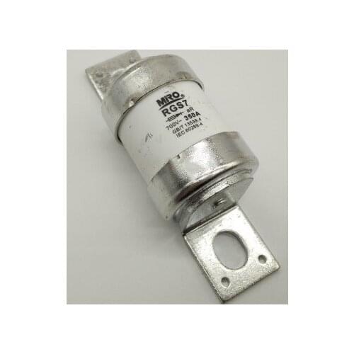 Fuses : RGS7 350A 690/700V aR / RGS7 310A 700V / RGS7 315A 690V / RGS7 400A 690/700V / RGS7(Z) 315A 690V aR