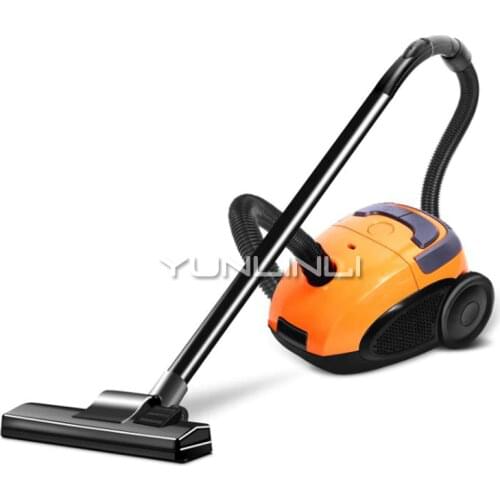 YUNLINLI Vacuum Cleaner For Home Small Powerful High-power Low Noise Handheld Carpet-type Mites Horizontal Vacuum Cleaner VC01