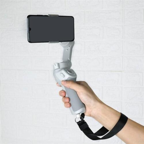 Hand Strap Anti-lost Neck Sling Lanyard for DJI OSMO Mobile 4 Handheld Gimbal Stabilizer Camera Accessories