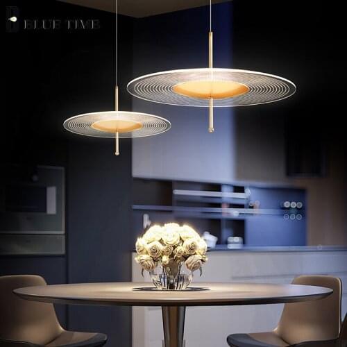 Modern LED Chandeliers Home Indoor Lighting For Living Room Dining Room Kitchen Hanging Lighting Fixtures Decor LED Chandeliers