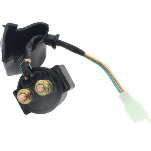 Susimono Ignition Of Motorcycles