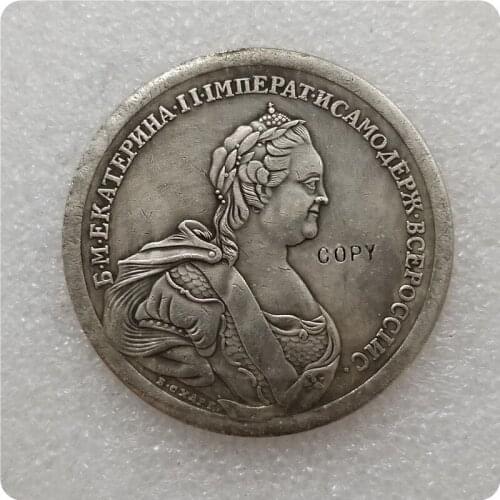 Tpye #44 Russian commemorative medal COPY commemorative coins-replica coins medal coins collectibles