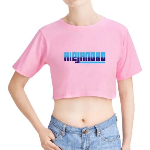 WAWNI Short Sleeve Women's T-Shirts