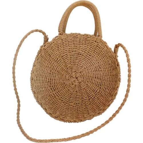 Willsrain Women's Round Bags