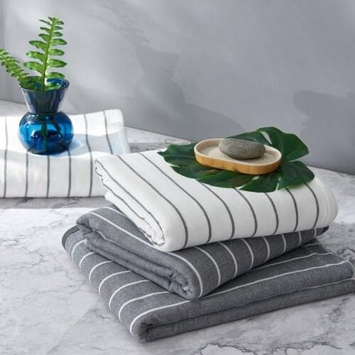 100% Cotton Adult and Children Family Bath Towel Soft Absorbent Facial Towel Home Gym Swimming Beach Towel 70x140cm