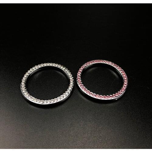 Car Accessories Ignition switch ring for For DAIHATSU Kopen Copen DN Trec Compagno Pro U-Space D-base PICO Terios Sirion Yrv