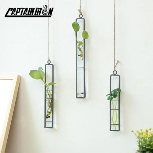 Напольные вазы для цветов CAPTAINIRON China At AliExpress