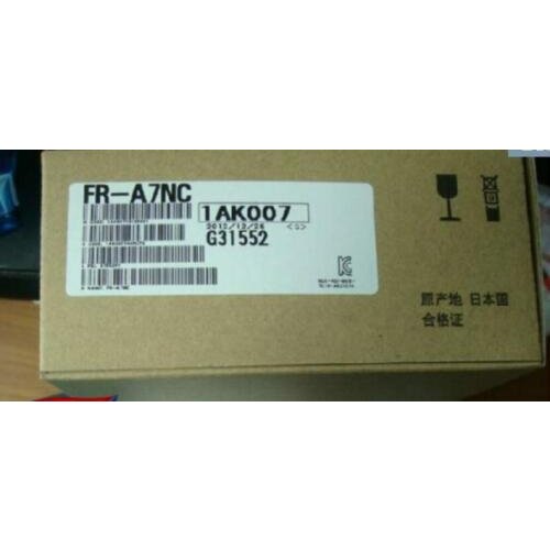 MITSUBISHI FR-A7ND NEW IN BOX