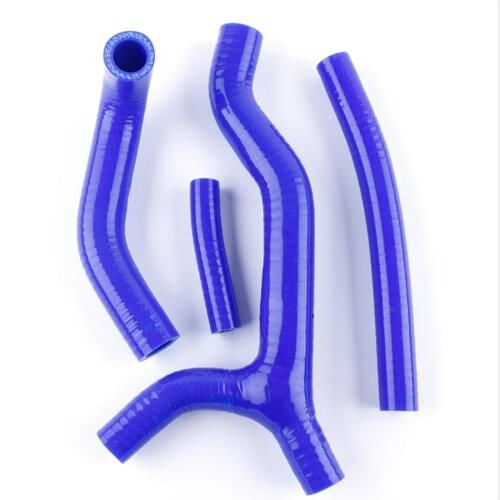 Motorcycle Silicone Coolant Hose Kit For SUZUKI RM 125 1992-1995
