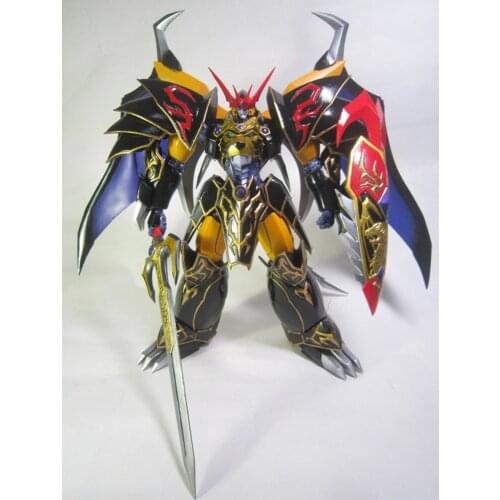 Unpainted GK Resin Figure Scale Jyakomaru Model Kit Self-Assembled Colorless Figures Kit No.71