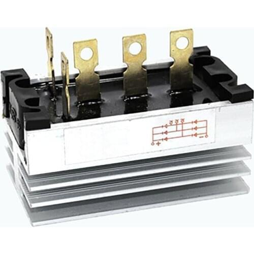 12kw 15kw 20kw 24kw Single Cylinder Diesel Generator Three-Phase Rectifier Bridge Rectifier SQL20A