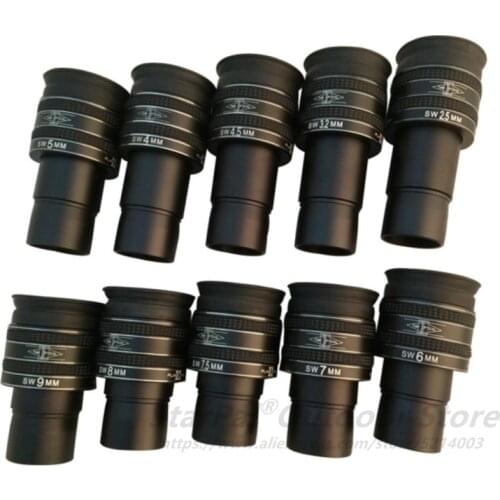 TMB Planetary oculars 2.5 / 3.2 / 4 / 4.5 / 5 / 6 / 7 / 7.5 / 8 / 9MM focal length high power planet eyepiece genuine