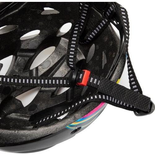 Helmet Chin Pads Foam Pads Set Chin Strap Padding Replacement Universal for Cycling Bike Motorcycle Riding Racing