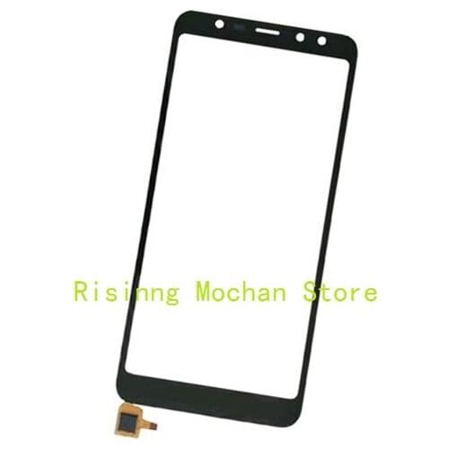 For leagoo m9 Front Panel Touch Screen Lens sensor Mobile Phone glass display Replacement Digitizer 5.5“ touch screen new m9