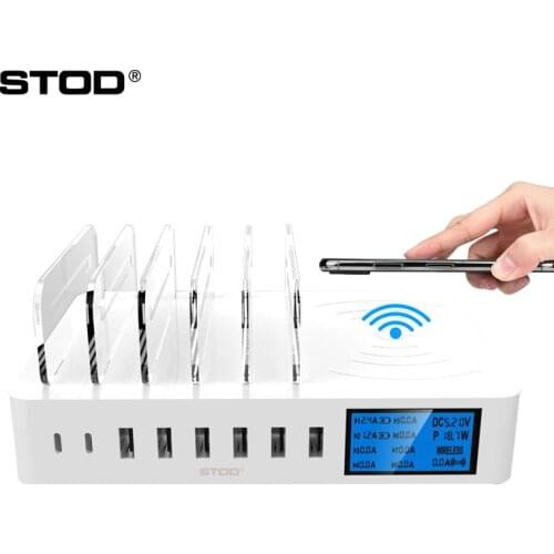 Stod Battery Chargers