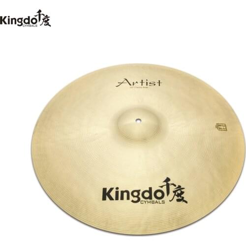Kingdo B20 handmade Artist Classic series 20"ride cymbal for drums
