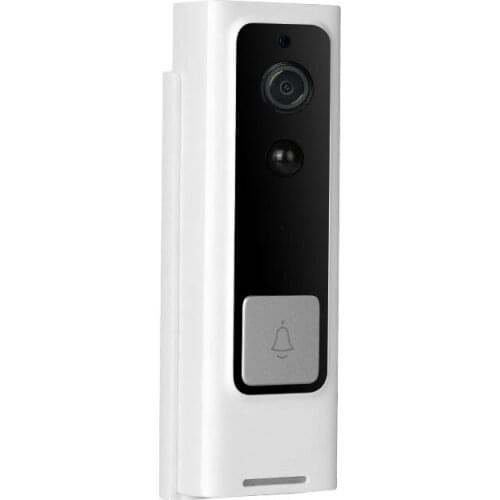Smart wifi doorbell Alexa smart 1080P network wireless video intercom camera