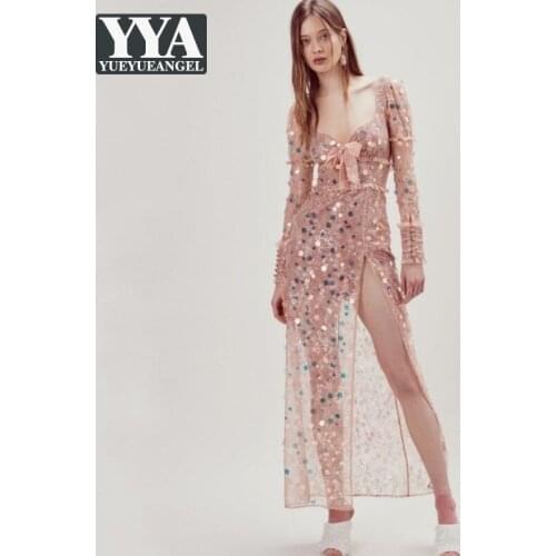 Длинные платья YueYueAngel China At AliExpress