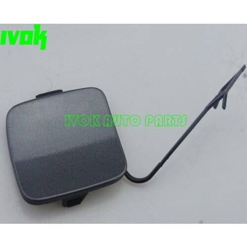 Rear Bumper Tow Towing Hook Eye Cap Cover 8T0807441D For Audi A5 S5 8T 2012 2013 2014 2015 2016 S-LINE 8T0807441DGRU