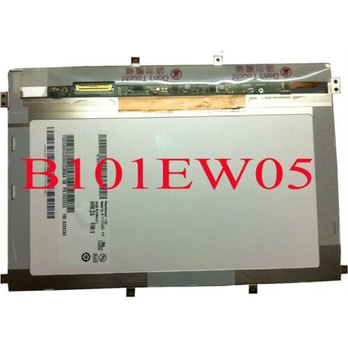 10.1 inch LCD screen B101EW05 V.0 B101EW05 V0 B101EW05 for tablet pc laptop LED panel