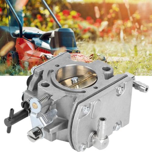 8.5x5.5cm Metal Carburetor Garden Lawn Mower Carburetor Accessory Carb Replacement For WALBRO WB37 150CC-200CC Garden Tool