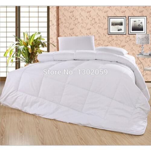 Free Shipping 600GSM Australian Wool Quilt Comforter Duvet Doona Blanket King Queen Full Twin Or Make Any Size And Weight