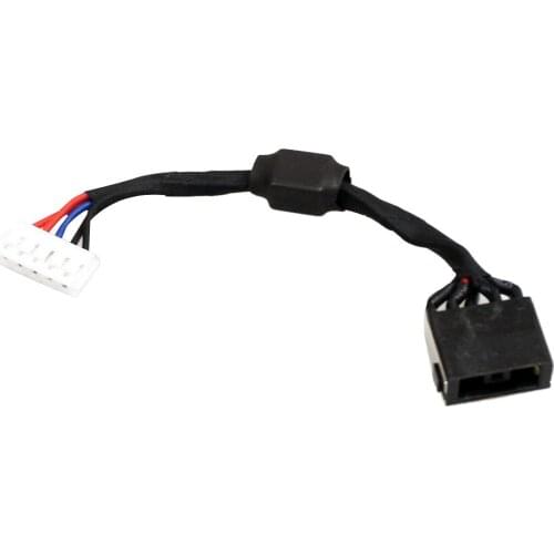 FOR Lenovo Ideapad Y700-15ACZ DC Power Jack Cable DC30100PD00 Y700-15ISK DC30100PM00
