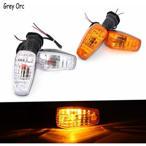 For Suzuki GSX R600 R750 GSXR600/750 GSX-R1000 K1 K2 K3 Turning Signal Indicator Light Lamp